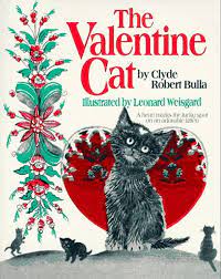 The Valentine Cat