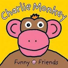 Charlie monkey Funny friends