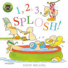 1,2,3 Splosh!