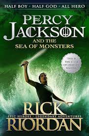 Percy jackson- and the sea of monsters