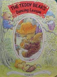 The teddy bear's Dancing lesson