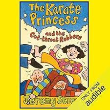 THE KARATE PRINCESS