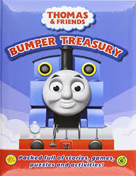 Thomas and Friends- Thomas Treasury