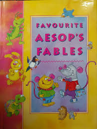 Favourite Aesops Fables