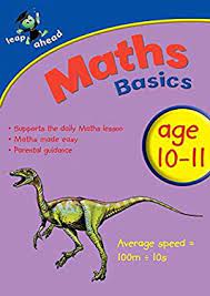 Leap Ahead- Maths Basics