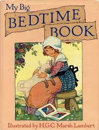 My big bedtime book