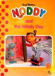 Noddy and the windy day ( Book 3)