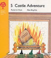 Castle adventure