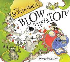 The Scallywags Blow Their Top