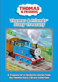 Thomas & Friends Story Treasury