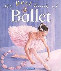 My best book of ballet