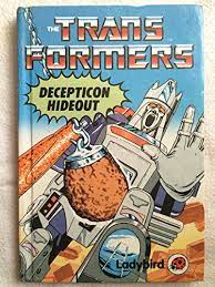 Decepticon Hideout