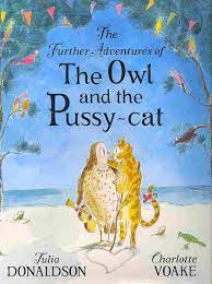 The Further Adventures of the Owl and the Pussycat