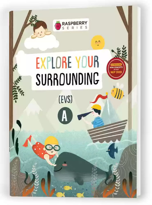 Explore your surrounding  EVS A