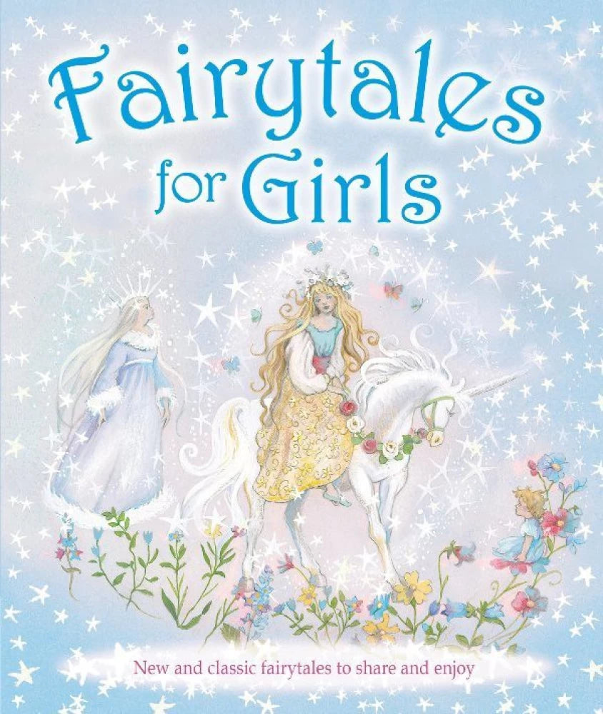 Fairytales for girls