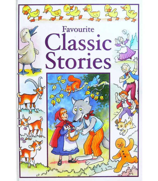 Favourite classic stories