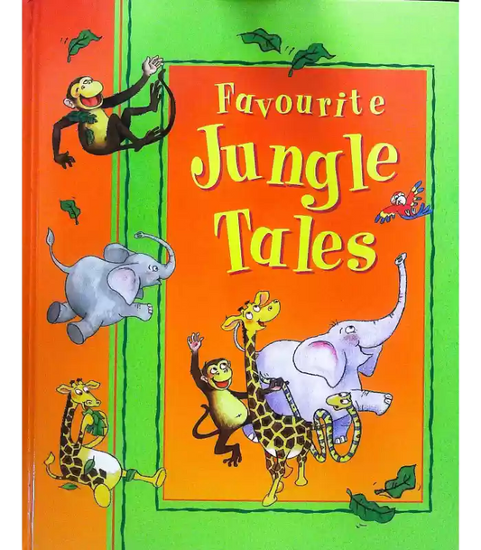 Favourite Jungle Tales