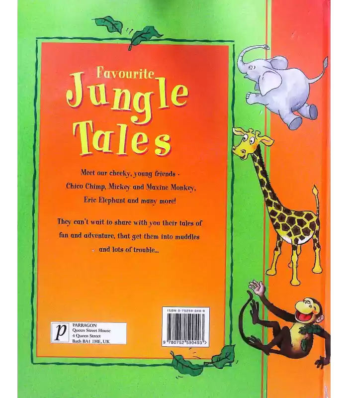 Favourite Jungle Tales