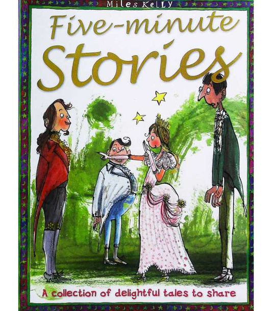 Five minute stories