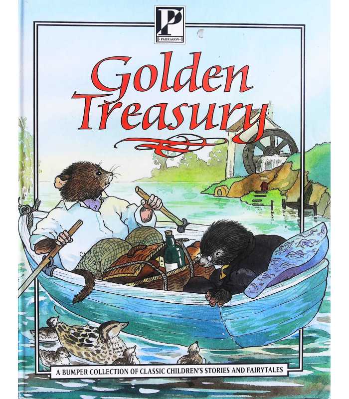 Golden treasury