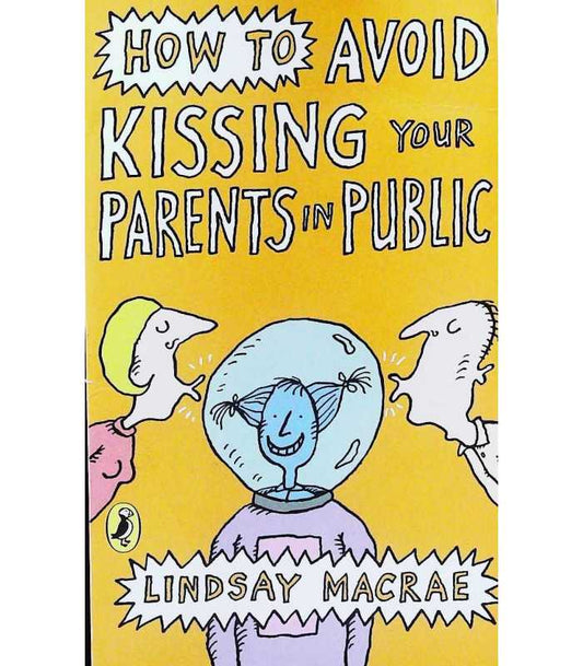 How to avoid kissng your parents in public