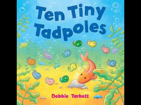 Ten tiny tadpoles