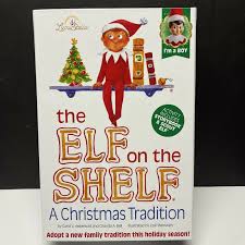 The Elf on the Shelf