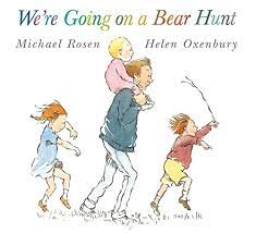 We're Going on a Bear Hunt