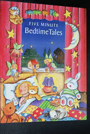 Five-minute bedtime tales