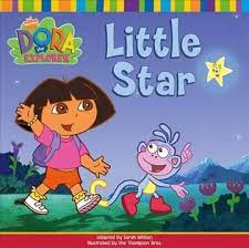 Dora the explorer -little star