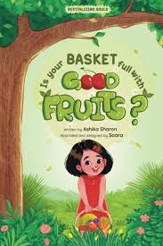 IS YOUR BASKET FULL WITH GOOD FRUIT?