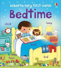 Bedtime -usborne very first words