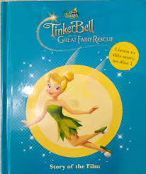 Disney Fairies : Tinker Bell And The Great Fairy Rescue