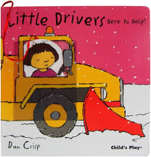 Little drivers-have to help!