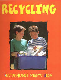 Recycling-Environment starts