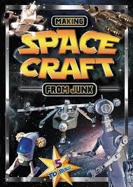 Making Space craft from junk