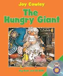 The hungry giant