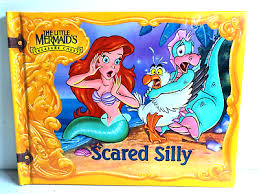 The Little Mermaid's Treasure Chest