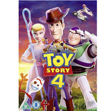 Disney Pixar Toy story 4