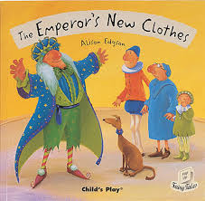 The Emperor's New Clothes-Lift the flap