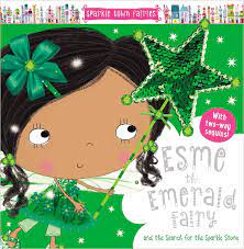 Esme the emerald fairy