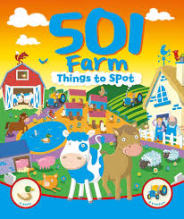 501 Farm things to  Spot