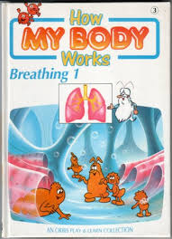 How My body works-  Breathing