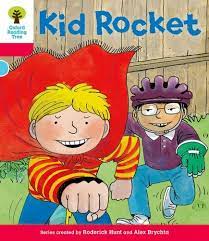 Kid rocket