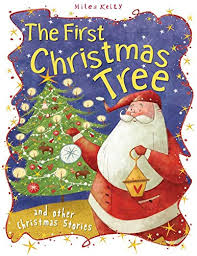 The first christmas tree