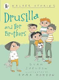Drusilla and her brothers