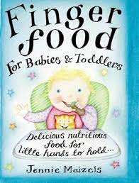 Finger food for babies & toddlers