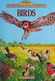 Chidren's  books of the countryside- Birds