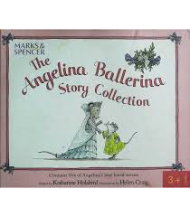 The Angelina ballerina Story Collection