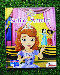 Sofia the First Sofia's Amulet